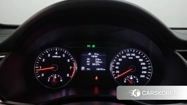 Kia Come New K7 id 3801749 из Кореи 18