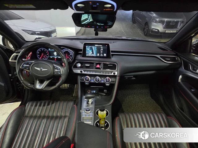 Genesis G70 id 4465698 из Кореи 18