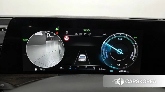 Kia K8 Hybrid id 4414933 из Кореи 18