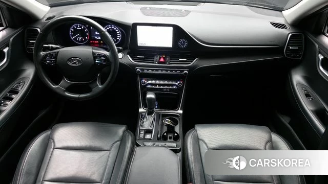 Hyundai Grandeur IG id 3893693 из Кореи 18