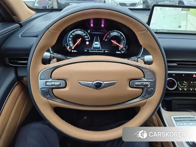 Genesis GV80 id 3340307 из Кореи 18