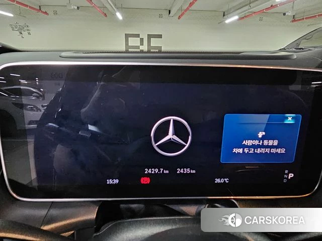 Mercedes-Benz GLC-Class X254 id 4514452 из Кореи 18