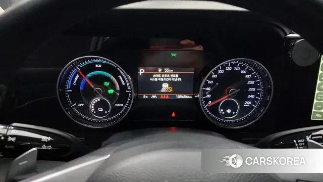 Hyundai The New Grandeur IG Hybrid id 3777540 из Кореи 18