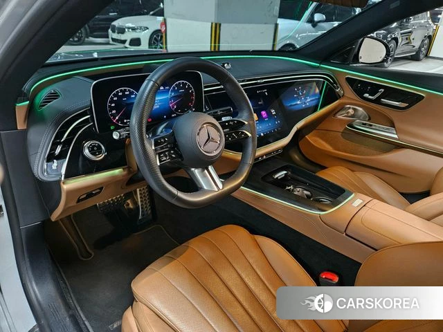 Mercedes-Benz E-Class W214 id 4342879 из Кореи 18
