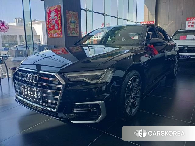 Audi A6L id 4236389 из Китая 8