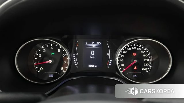 Jeep Compass 2nd Generation id 4384890 из Кореи 18