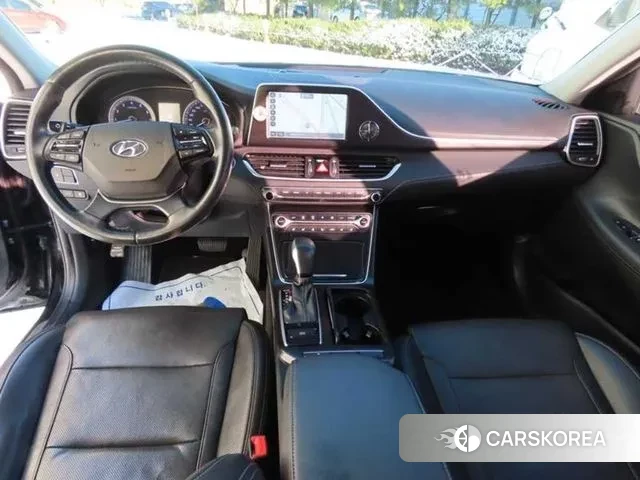 Hyundai Grandeur IG id 3469839 из Кореи 17