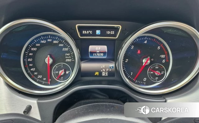 Mercedes-Benz GLE - Class W166 id 4508522 из Кореи 18
