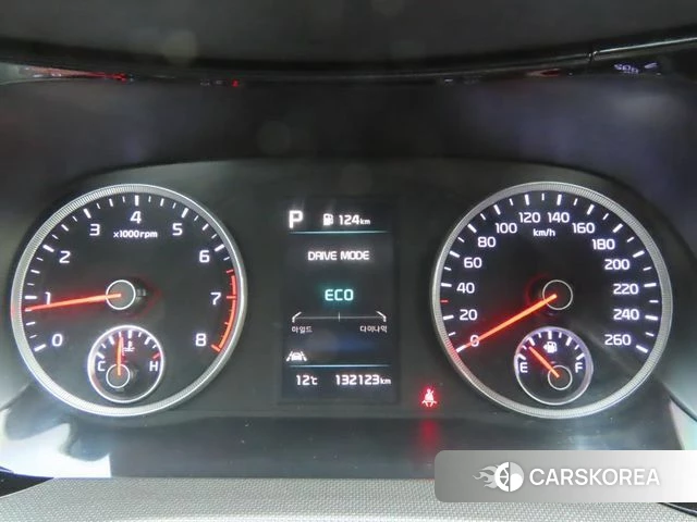 Kia K5 3rd generation id 4541232 из Кореи 18