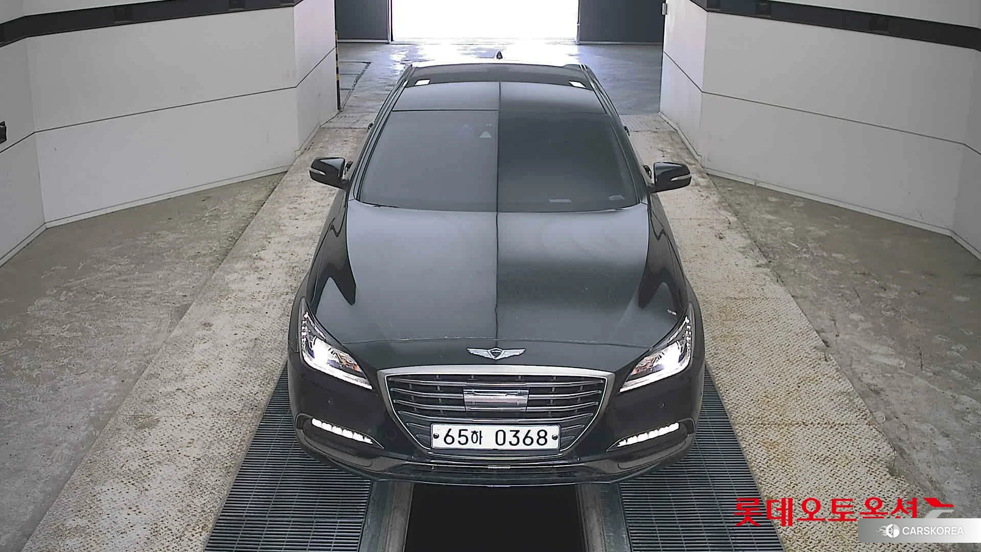 Hyundai G80 id 4289300 из Кореи 35