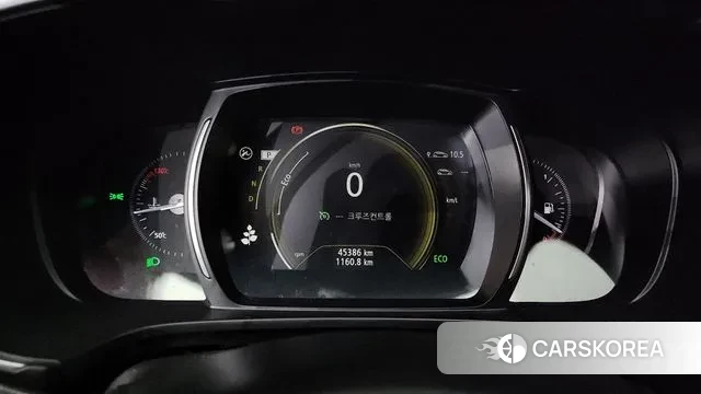 Renault Korea (Samsung) The New QM6 id 3449000 из Кореи 18