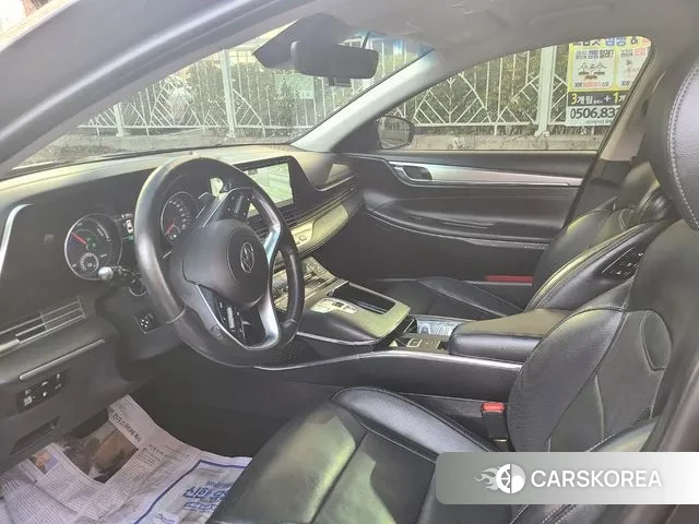 Hyundai The New Grandeur IG Hybrid id 2997756 из Кореи 18