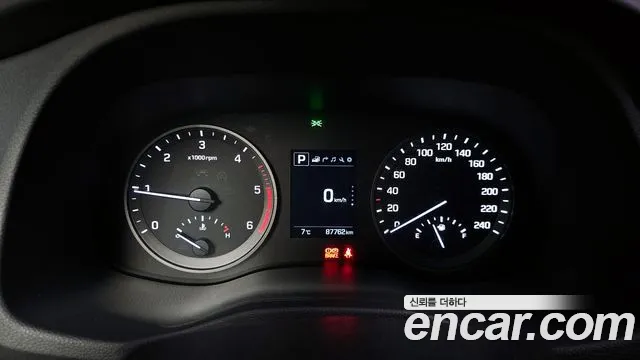 Hyundai All New Tucson id 2413605 из Кореи 18