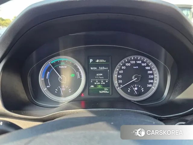 Hyundai Grandeur IG Hybrid id 3330655 из Кореи 18