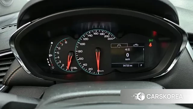 Chevrolet (GM Daewoo) The New Trax id 3656614 из Кореи 18