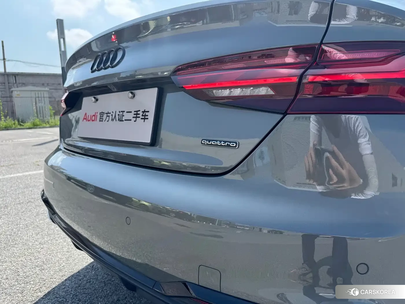 Audi A5 id 4680665 из Китая 16