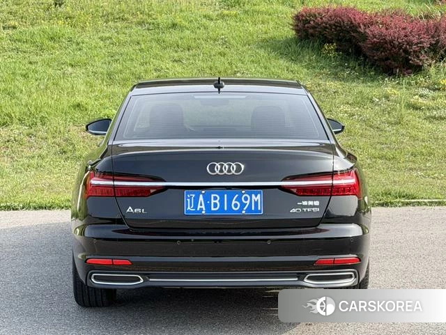 Audi A6L id 4353155 из Китая 8