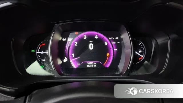 Renault Korea (Samsung) The New QM6 id 3573646 из Кореи 18