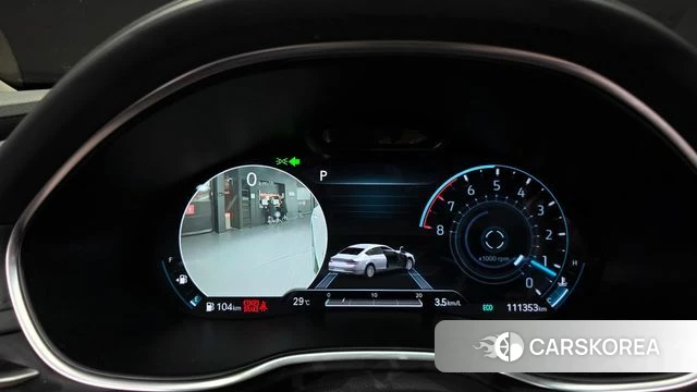 Genesis G80 (RG3) id 4764615 из Кореи 33