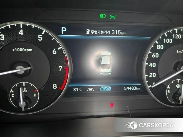 Genesis G90 id 4740900 из Кореи 18