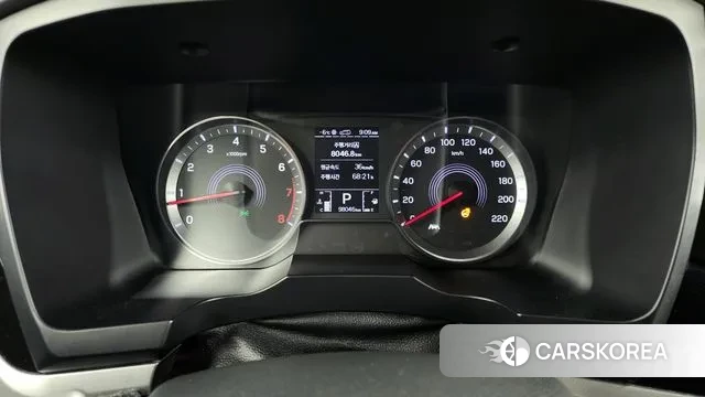 Ssangyong Beautiful Korando id 3443819 из Кореи 18