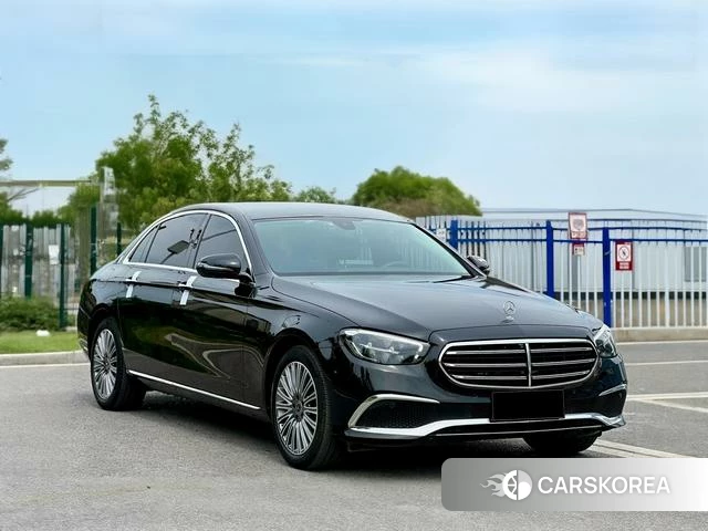 Mercedes-Benz E-class id 4263494 из Китая 8
