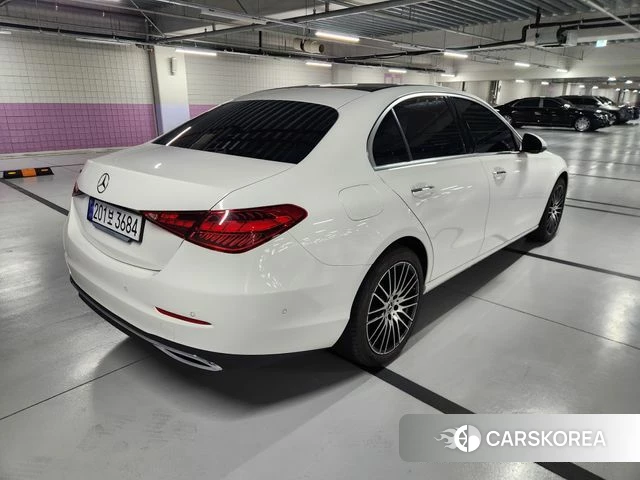 Mercedes-Benz C-Class W206 id 4206496 из Кореи 17