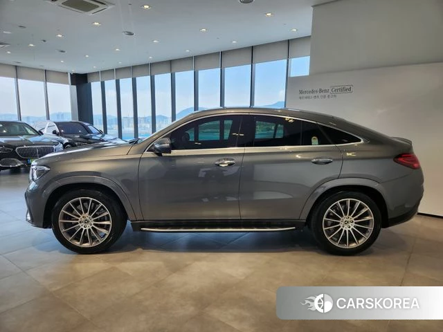 Mercedes-Benz GLE-Class W167 id 4394251 из Кореи 18