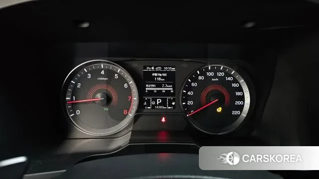 Ssangyong Beautiful Korando id 3576124 из Кореи 18