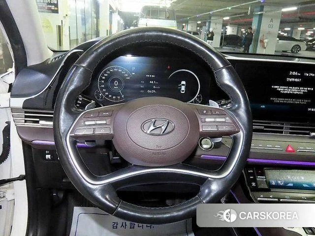 Hyundai The New Grandeur IG id 3844253 из Кореи 18