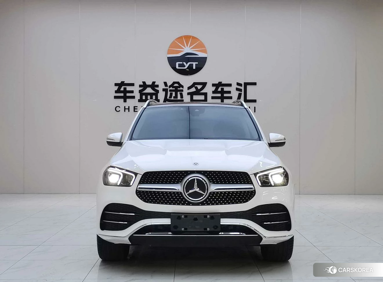 Mercedes-Benz GLE (import) id 4487454 из Китая 24