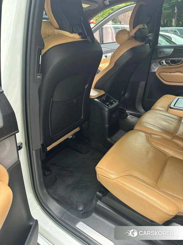 Volvo XC90 second Generation id 4335430 из Кореи 18