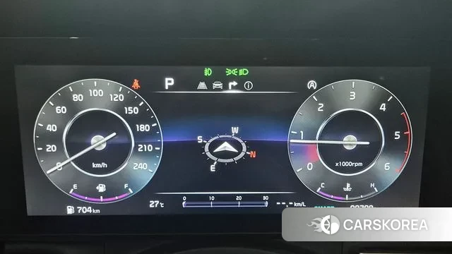 Kia Carnival 4th generation id 2891108 из Кореи 18