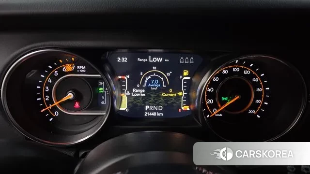 Jeep Wrangler (JL) id 3649476 из Кореи 18