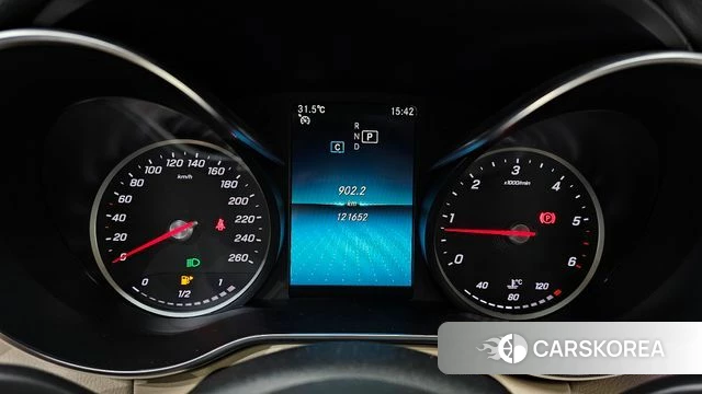 Mercedes-Benz C-Class W205 id 4508350 из Кореи 18