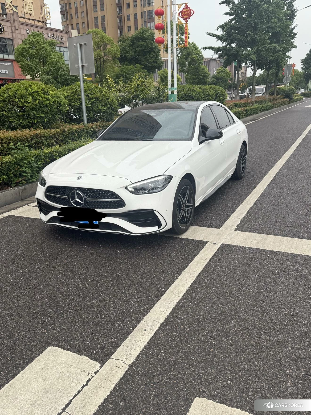 Mercedes-Benz Class C id 4407309 из Китая 9