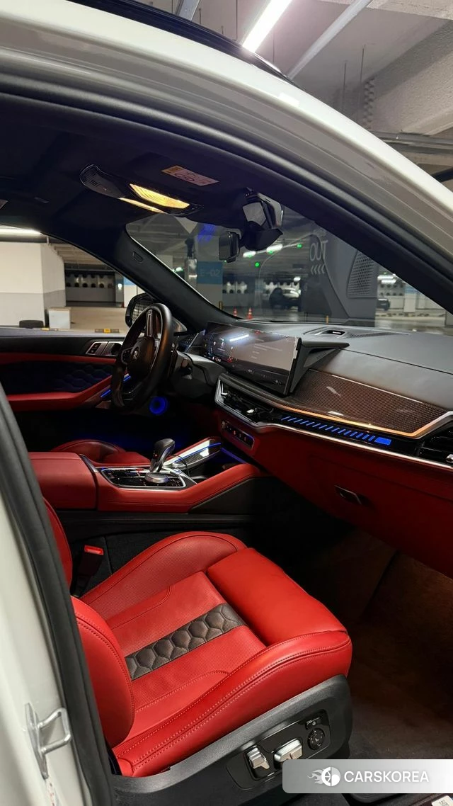 BMW X6M (G06) id 3838154 из Кореи 16