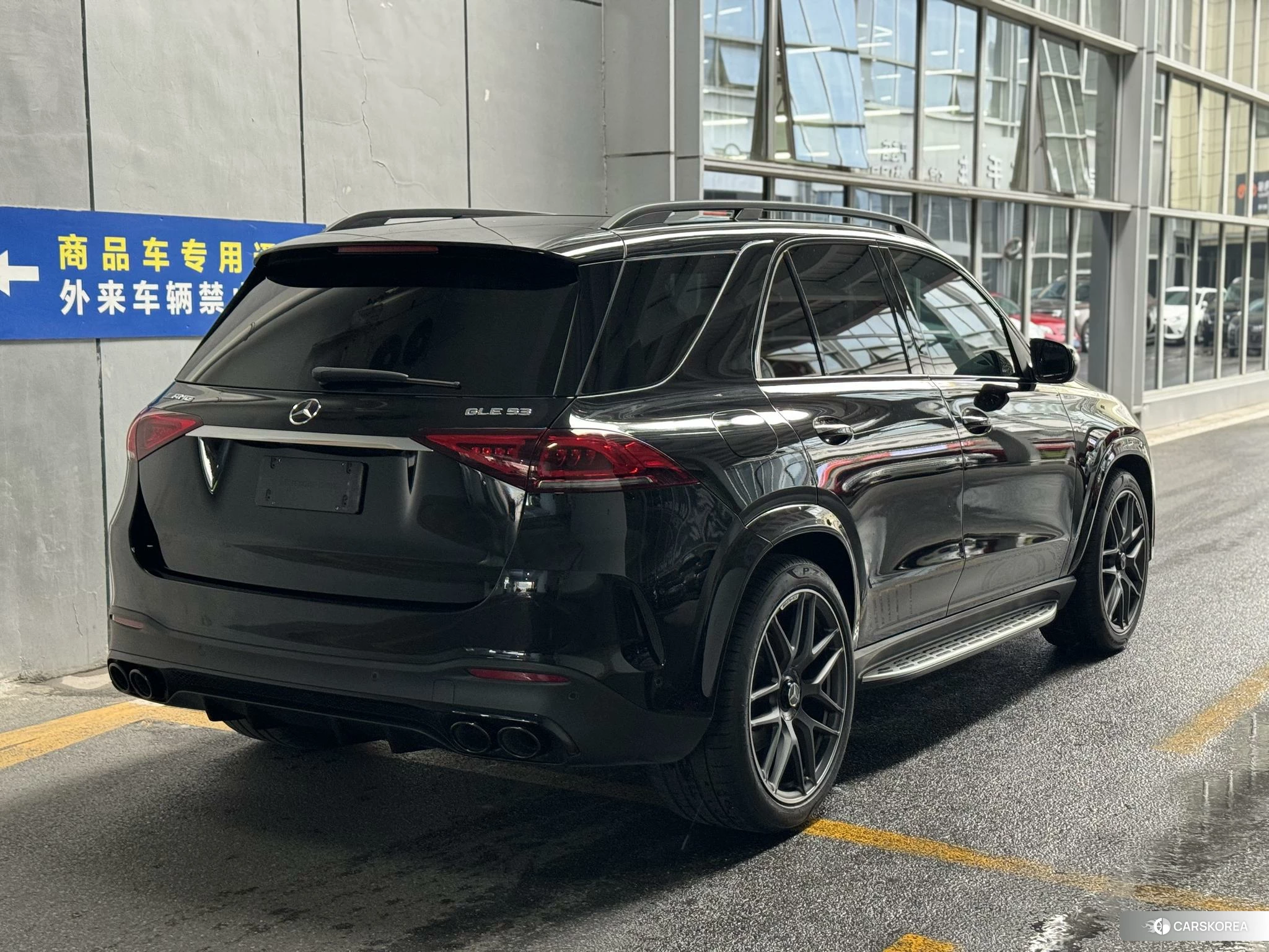 Mercedes-Benz GLE AMG id 4452661 из Китая 10