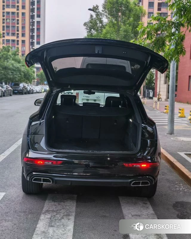 Audi Q5L id 4297675 из Китая 8