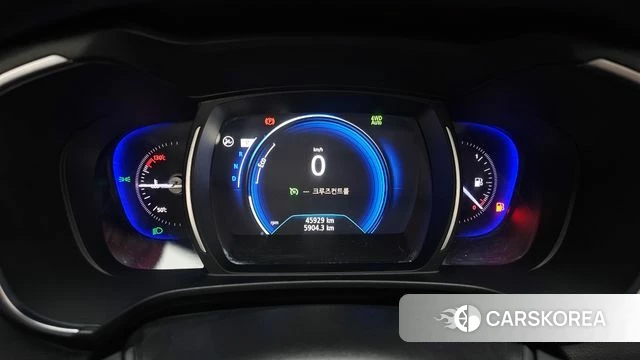 Renault Korea (Samsung) QM6 id 4447976 из Кореи 33