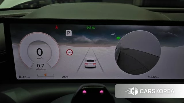Genesis G80 (RG3) id 4427558 из Кореи 28