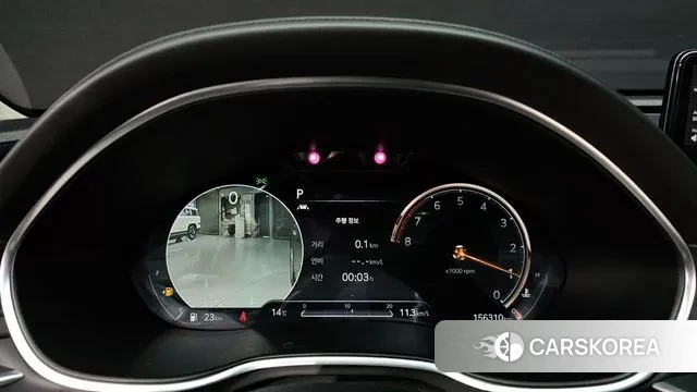 Genesis G80 (RG3) id 3291490 из Кореи 18