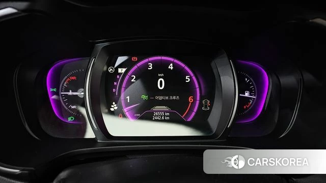 Renault Korea (Samsung) The New QM6 id 3923540 из Кореи 18