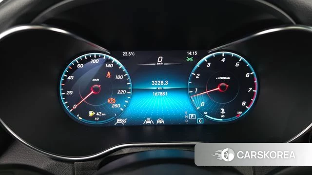 Mercedes-Benz GLC-Class X253 id 4424168 из Кореи 18