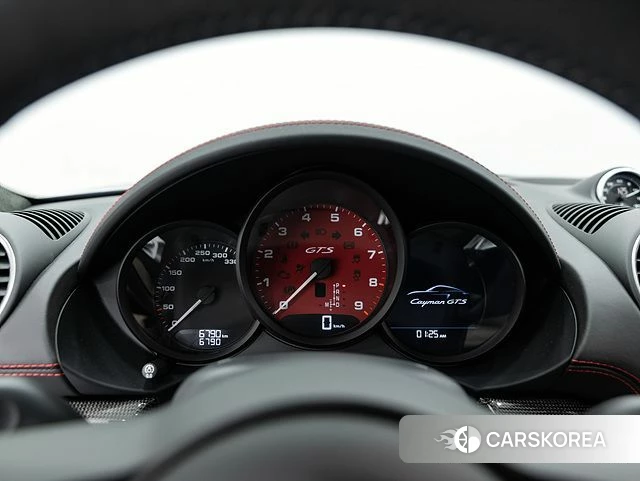 Porsche 718 Cayman id 3826180 из Кореи 17