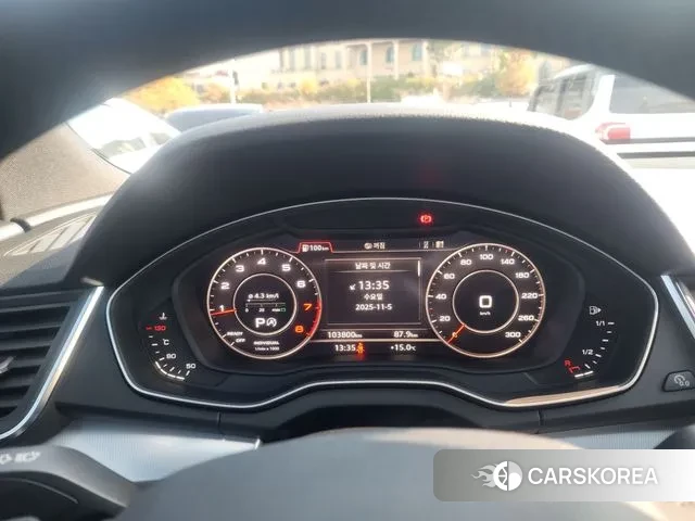 Audi Q5 (FY) id 3329683 из Кореи 18