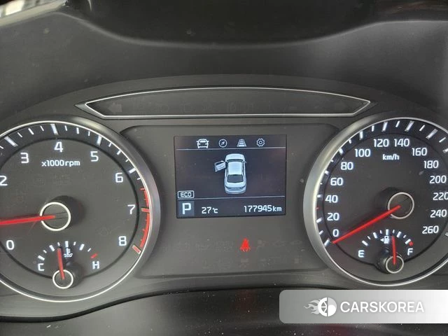 Kia Come New K7 id 4568610 из Кореи 18