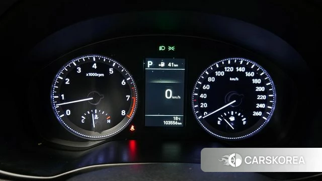 Hyundai Grandeur IG id 4180754 из Кореи 18