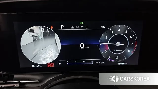 Kia Carnival 4th generation id 3300178 из Кореи 18