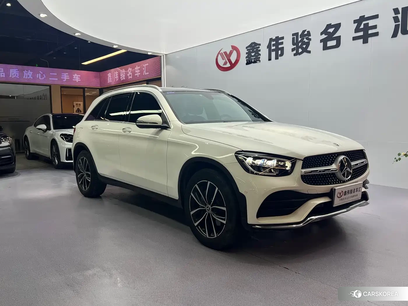 Mercedes-Benz GLC id 4680648 из Китая 14
